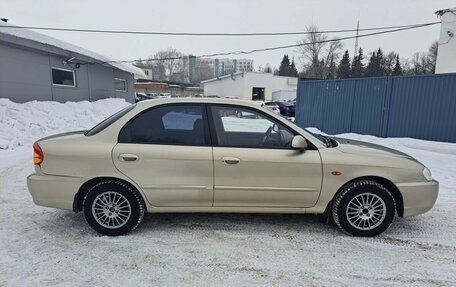 KIA Spectra II (LD), 2007 год, 345 000 рублей, 5 фотография