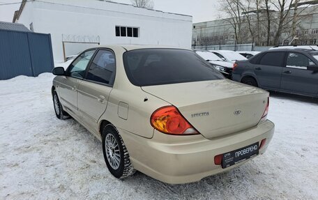 KIA Spectra II (LD), 2007 год, 345 000 рублей, 8 фотография