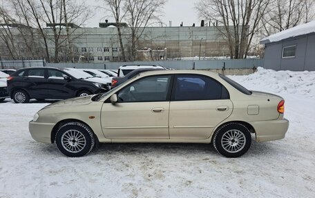 KIA Spectra II (LD), 2007 год, 345 000 рублей, 10 фотография