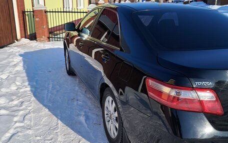 Toyota Camry, 2008 год, 1 170 000 рублей, 7 фотография