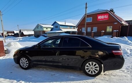 Toyota Camry, 2008 год, 1 170 000 рублей, 2 фотография