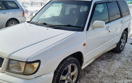 Subaru Forester, 1999 год, 700 000 рублей, 5 фотография