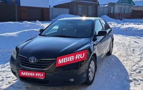 Toyota Camry, 2008 год, 1 170 000 рублей, 10 фотография