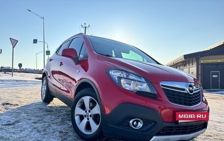 Opel Mokka I, 2015 год, 1 500 000 рублей, 2 фотография