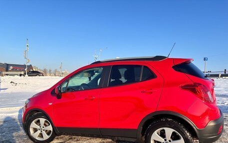 Opel Mokka I, 2015 год, 1 500 000 рублей, 10 фотография