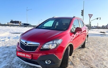 Opel Mokka I, 2015 год, 1 500 000 рублей, 3 фотография