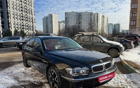 BMW 7 серия, 2003 год, 1 150 000 рублей, 3 фотография