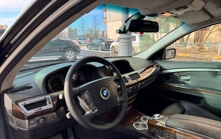 BMW 7 серия, 2003 год, 1 150 000 рублей, 19 фотография