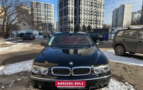 BMW 7 серия, 2003 год, 1 150 000 рублей, 2 фотография