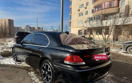 BMW 7 серия, 2003 год, 1 150 000 рублей, 7 фотография