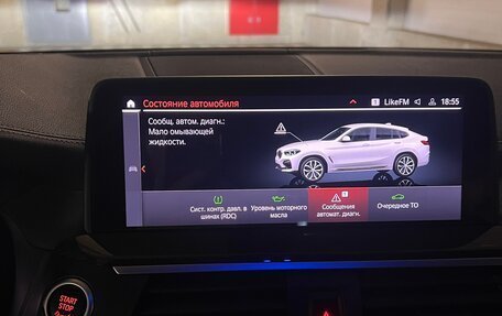 BMW X4, 2020 год, 4 450 000 рублей, 16 фотография