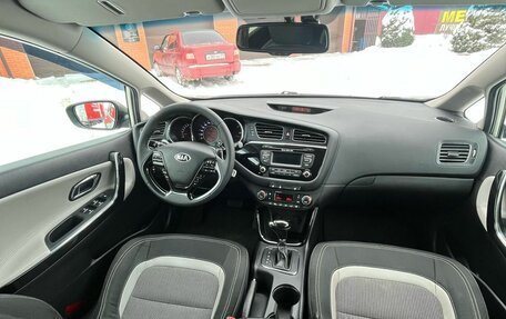 KIA cee'd III, 2014 год, 1 220 000 рублей, 4 фотография