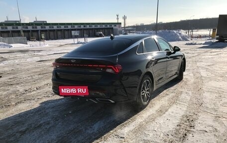 KIA K5, 2021 год, 2 330 000 рублей, 2 фотография