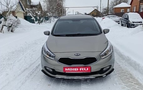 KIA cee'd III, 2014 год, 1 220 000 рублей, 6 фотография