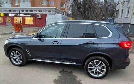 BMW X5, 2019 год, 7 500 000 рублей, 2 фотография