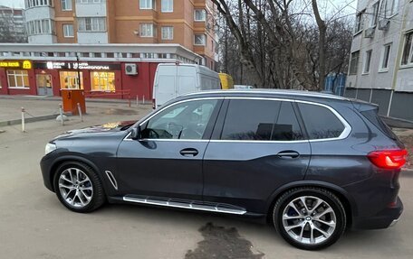 BMW X5, 2019 год, 7 500 000 рублей, 4 фотография