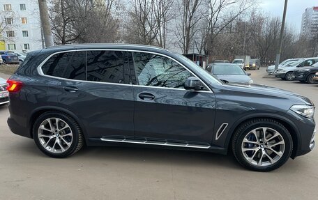 BMW X5, 2019 год, 7 500 000 рублей, 7 фотография