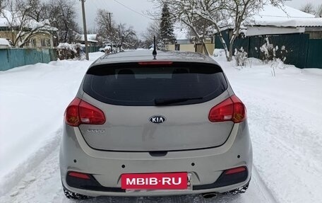 KIA cee'd III, 2014 год, 1 220 000 рублей, 5 фотография