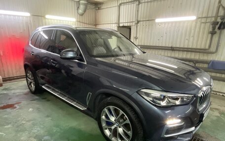 BMW X5, 2019 год, 7 500 000 рублей, 14 фотография