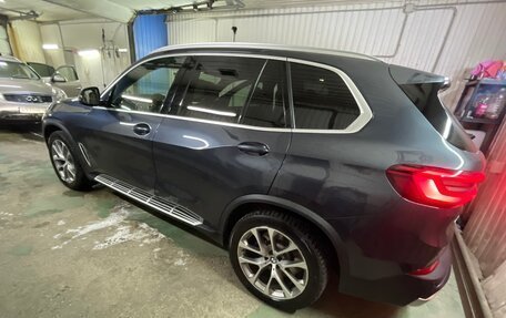 BMW X5, 2019 год, 7 500 000 рублей, 16 фотография