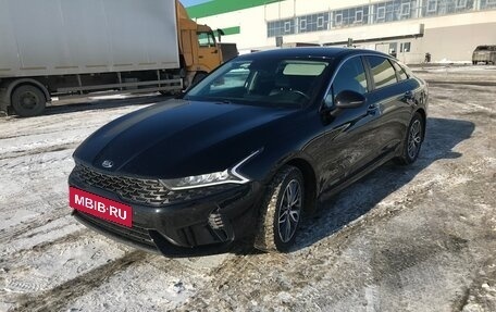 KIA K5, 2021 год, 2 330 000 рублей, 6 фотография