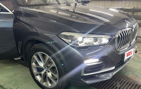 BMW X5, 2019 год, 7 500 000 рублей, 18 фотография