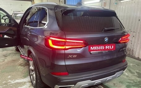 BMW X5, 2019 год, 7 500 000 рублей, 9 фотография