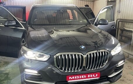 BMW X5, 2019 год, 7 500 000 рублей, 21 фотография