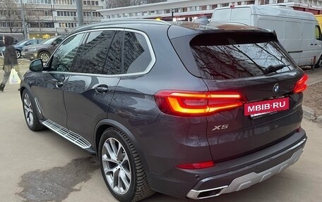 BMW X5, 2019 год, 7 500 000 рублей, 5 фотография