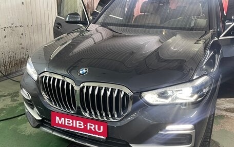 BMW X5, 2019 год, 7 500 000 рублей, 20 фотография