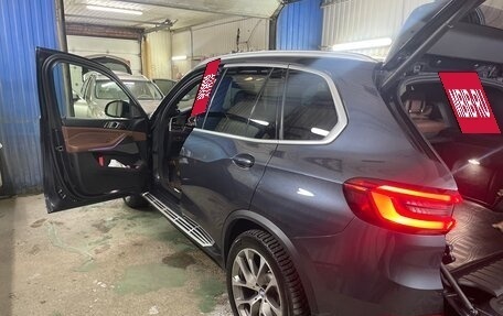 BMW X5, 2019 год, 7 500 000 рублей, 10 фотография