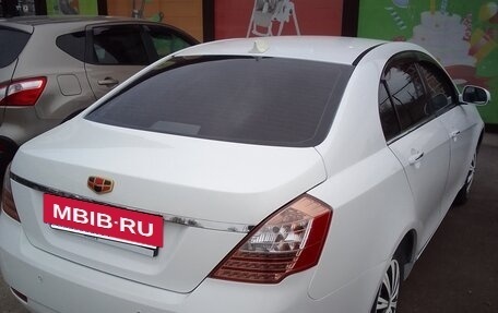 Geely Emgrand EC7, 2012 год, 740 000 рублей, 5 фотография