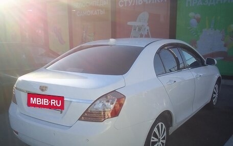 Geely Emgrand EC7, 2012 год, 740 000 рублей, 8 фотография