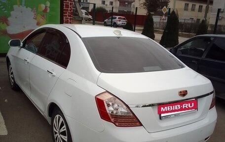 Geely Emgrand EC7, 2012 год, 740 000 рублей, 7 фотография