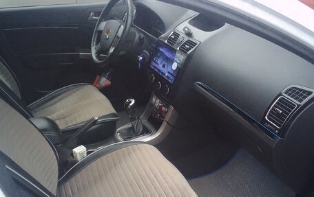 Geely Emgrand EC7, 2012 год, 740 000 рублей, 29 фотография