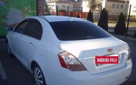 Geely Emgrand EC7, 2012 год, 740 000 рублей, 26 фотография