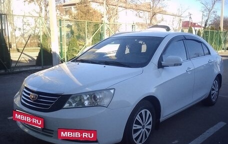 Geely Emgrand EC7, 2012 год, 740 000 рублей, 13 фотография