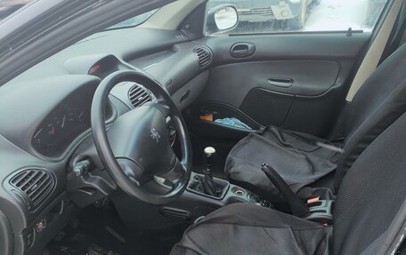 Peugeot 206, 2008 год, 265 000 рублей, 4 фотография