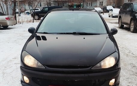 Peugeot 206, 2008 год, 265 000 рублей, 5 фотография