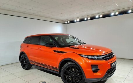 Land Rover Range Rover Evoque I, 2015 год, 3 400 000 рублей, 3 фотография