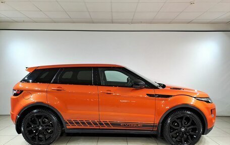 Land Rover Range Rover Evoque I, 2015 год, 3 400 000 рублей, 4 фотография