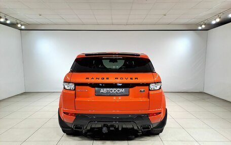 Land Rover Range Rover Evoque I, 2015 год, 3 400 000 рублей, 6 фотография