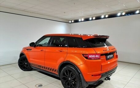 Land Rover Range Rover Evoque I, 2015 год, 3 400 000 рублей, 7 фотография