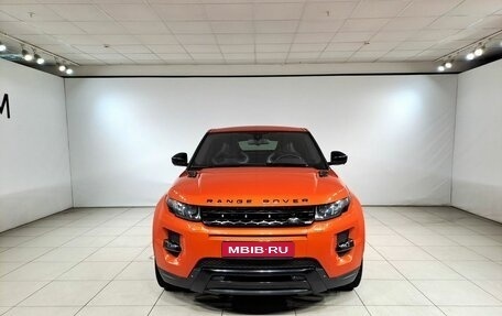 Land Rover Range Rover Evoque I, 2015 год, 3 400 000 рублей, 2 фотография