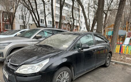 Citroen C4 II рестайлинг, 2009 год, 320 000 рублей, 4 фотография