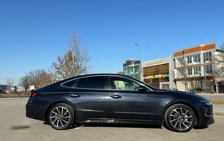 Hyundai Sonata VIII, 2020 год, 2 550 000 рублей, 3 фотография