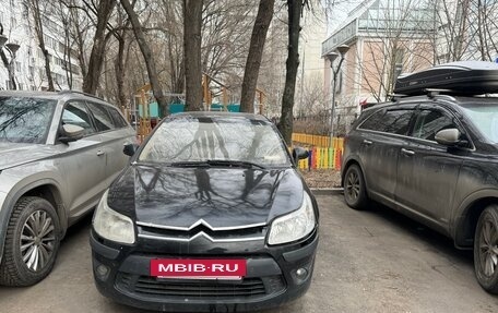 Citroen C4 II рестайлинг, 2009 год, 320 000 рублей, 3 фотография