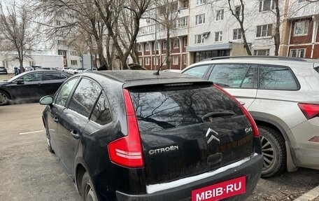 Citroen C4 II рестайлинг, 2009 год, 320 000 рублей, 2 фотография