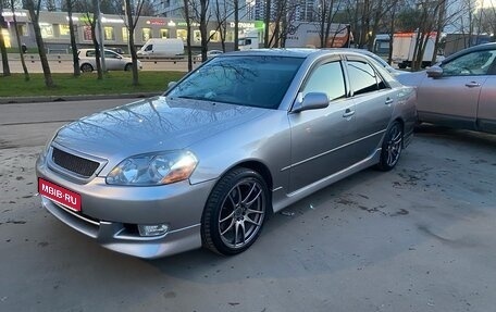 Toyota Mark II IX (X110), 2001 год, 990 000 рублей, 1 фотография