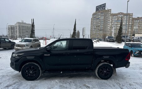 Toyota Hilux VIII, 2020 год, 4 950 000 рублей, 3 фотография